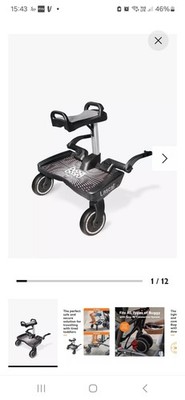 Bugaboo Lascal Maxi PLUS BUGGY BOARD