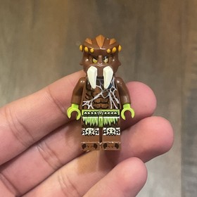 LEGO Sparratus Spider Minifigure Legends of Chima 70138 70130 70134 loc053