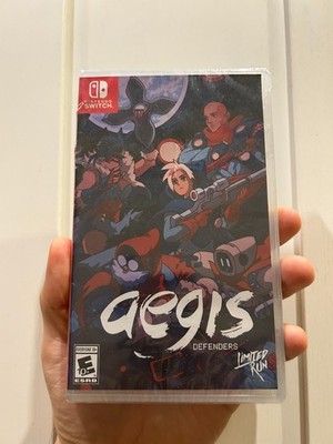 Aegis Defenders (Switch) ''Neu/Beschädigt''