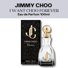 Image of Jimmy Choo I Want Choo Forever Eau de Parfum 100ml Spray