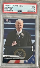 2016 Topps Now Election Trading Cards - 2017 Inauguration Update 16