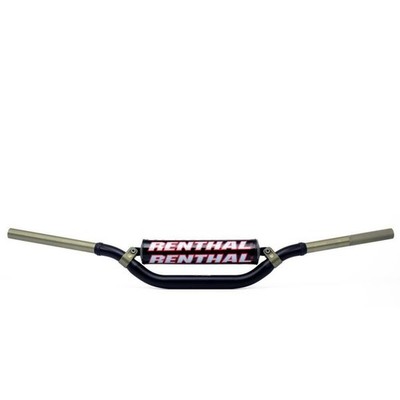 Motocross Lenker RENTHAL TWINWALL 997 schwarz