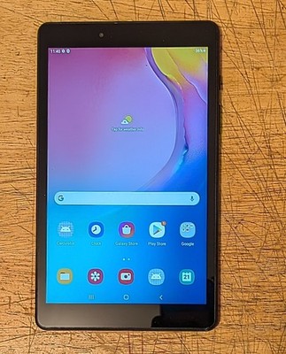 Samsung Galaxy Tab A Tablet WiFi Black 8'' / 10.1'' Android Working Good Condition
