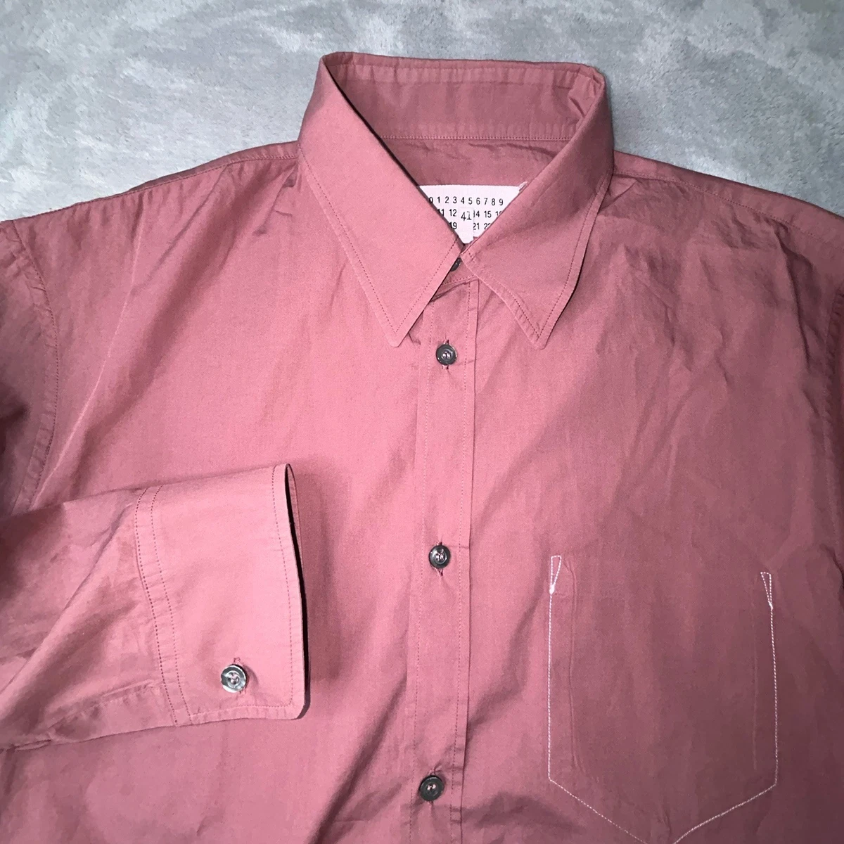 Maison Martin Margiela Casual Button-Down Shirts for Men for sale