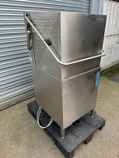  Wexiödisk WD-7 Commercial passthrough Dishwasher - Fully Refurbished - Warranty