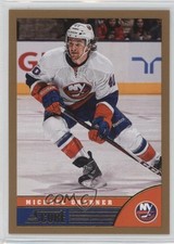 2013-14 Score Gold Michael Grabner #312 1s8