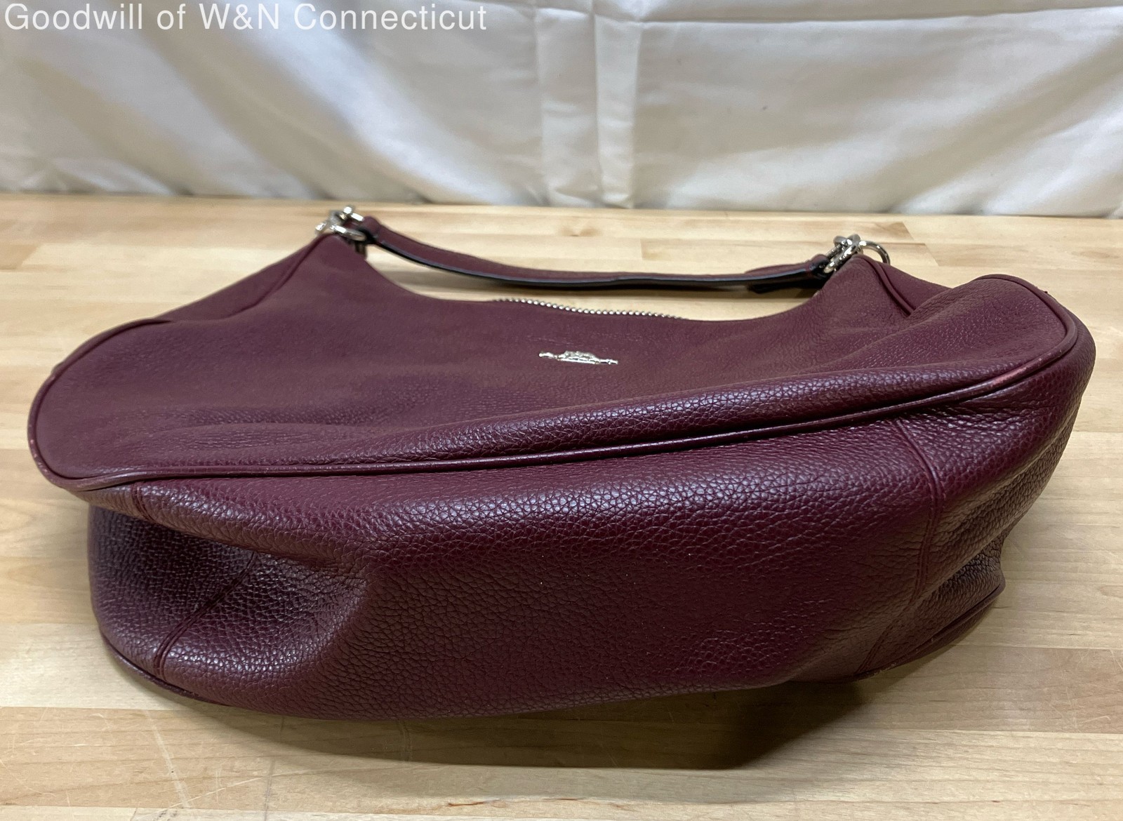 Authenticated Coach Women's Purple Basic - image 9