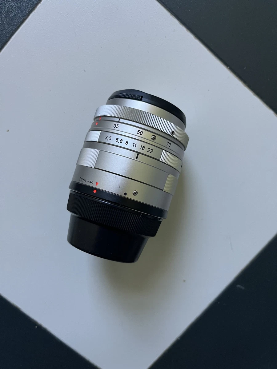 15557AE ★ほぼ新品★ CONTAX G 35-70mm コンタックス Contax G 35-70mm Focal Camera Lenses for sale | eBay