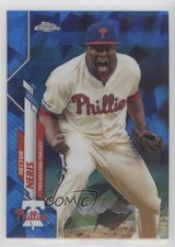 2020 Topps Chrome Sapphire Edition Hector Neris #204 y5m