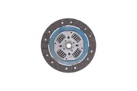 Kupplungsscheibe Kamoka DC234 FüR Ford Fiesta 6 CB1 CCN Van 5 Fusion Tdci Mazda