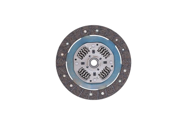 Kupplungsscheibe Kamoka DC234 FüR Ford Fiesta 6 CB1 CCN Van 5 Fusion Tdci Mazda-image