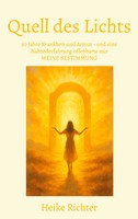 Heike Richter | Quell Des Lichts | Taschenbuch | Deutsch (2025) | 124 S.