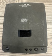 *** DENON Precision Audio Component DCP-100 tragbarer CD-Player *** Ungepr&uuml;ft