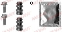 ZubehöRsatz Bremssattel Quick Brake 113-1379 FüR Agila H00 Opel F68 12V 16V Cdti