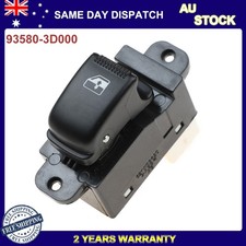 Electric Power Master Window Control Switch For Hyundai 2001-2005 93580-3D000