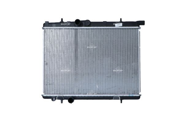 Radiator fits PEUGEOT 206 2D 1.6 1998 on NRF 133038 1330G0 1330B0 1330B1 1330E8