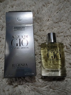 Acqua Di Gio Essenza Eau de Parfum 2.5 Oz 75ml