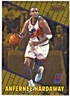 ANFERNEE HARDAWAY 1999-00 Bowman's Best Base #52 Phoenix Suns Basketball Card