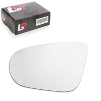 Spiegelglas AußEnspiegel Zum Kleben AsphäRisch Links FüR VW Golf VI 6 Cabrio 517
