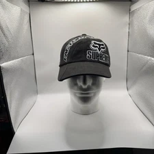 Supreme Fox Racing 6-Panel Black Band New FW25