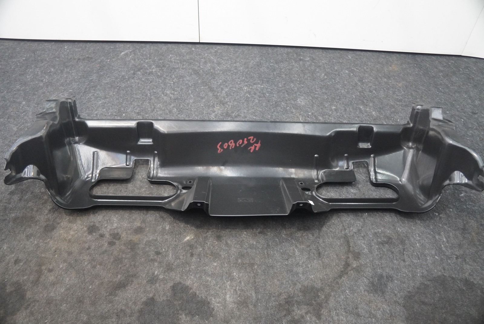 Rear Roof Top Tonneau Cover Lid Inner Trim Panel Aston Martin V8 Vantage 2008
