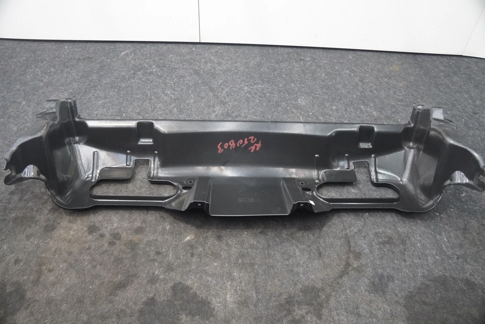 Cubierta de techo trasero Tonneau cubierta panel interior Aston Martin V8 Vantage 2008 Foto 4 de 4