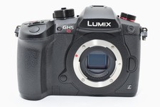 Panasonic LUMIX GH5s Panasonic LUMIX Digital Cameras for sale - eBay