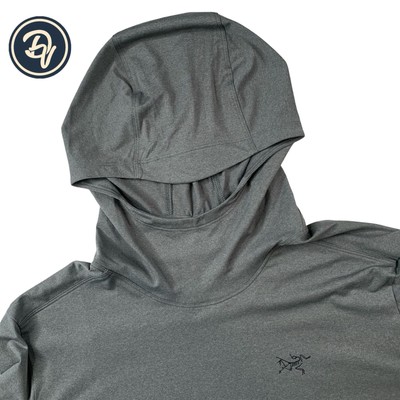ARC’TERYX Remige Hoody サイズM Mens L Arc'teryx Light Grey