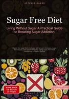 Sugar Free Diet: Living Without Sugar - A Practical Guide To Breaking Sugar Addi