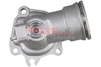 Metzger Autoteile 4006327 Thermostat KÜHlmittel, MIT GehÄUse FüR