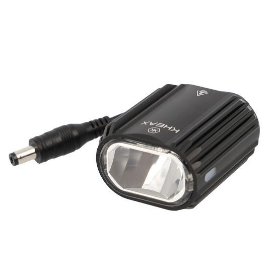 Éclairage vélo av projecteur e-bike Kheax Khomam 900L LED puissant pour VAE