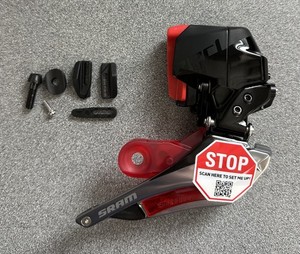 Sram Red Etap Front Derailleur | eBay