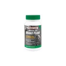 Finish Line Mineral Oil Brake Fluid, 4oz