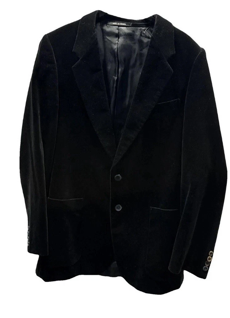 Velvet Vintage Suit Jackets & Blazers for Men for sale | eBay