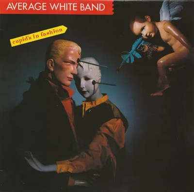 Average White Band Cupids In Fashion RCA Vinyl LP