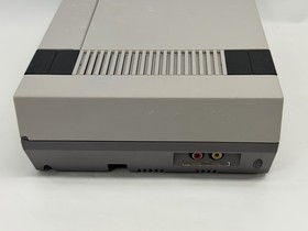 Nintendo NES Console Bundle With Mario Bros. Original NES-001