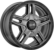 4x Sommerräder OZ RALLY ADVENTURE für Suzuki Swace ZE1HE AMZ RDKS ABE  17 Zoll F