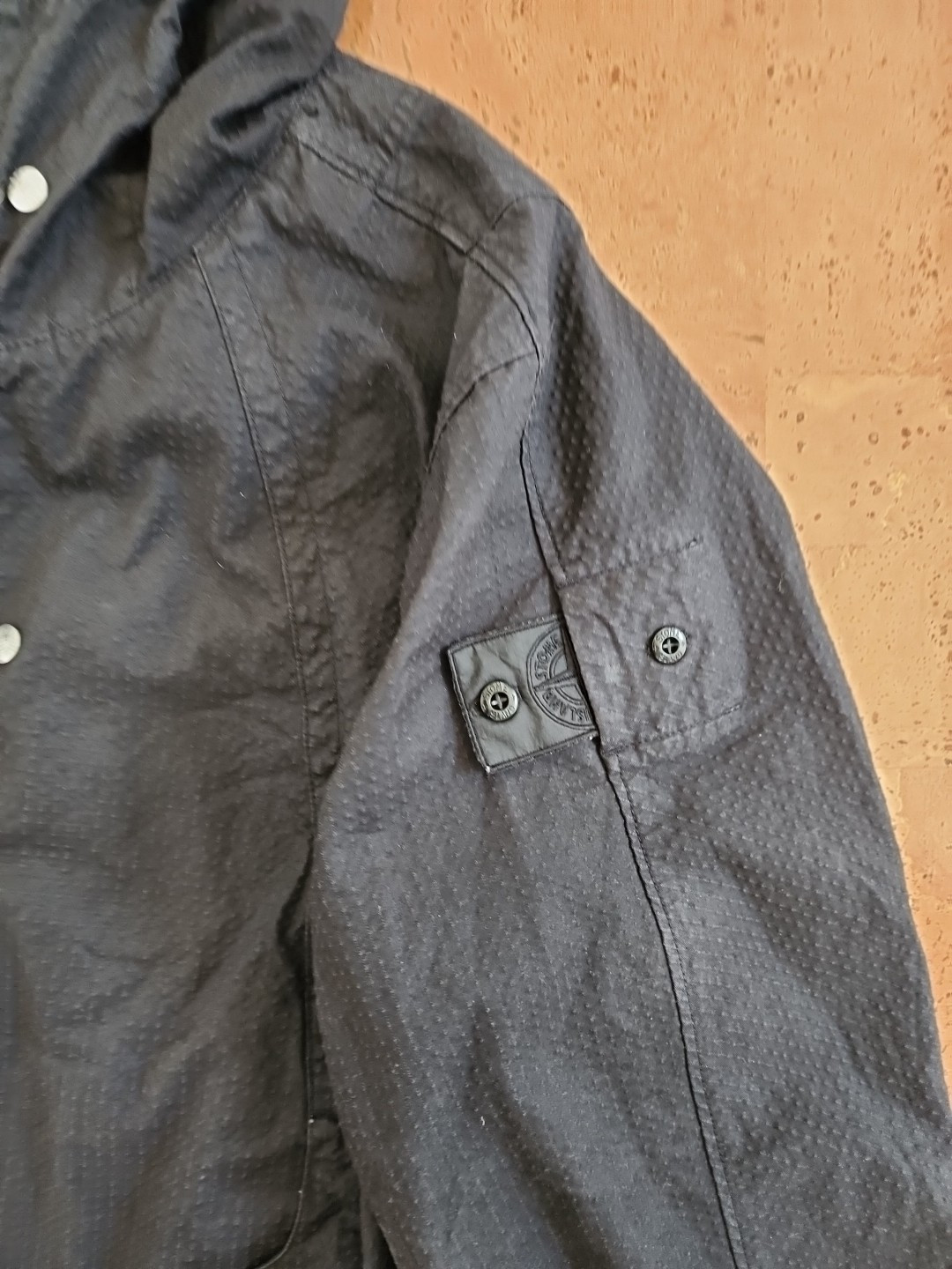 Rare Made in Italy Stone Island Shadow Project Co Ny Jacket M image 3