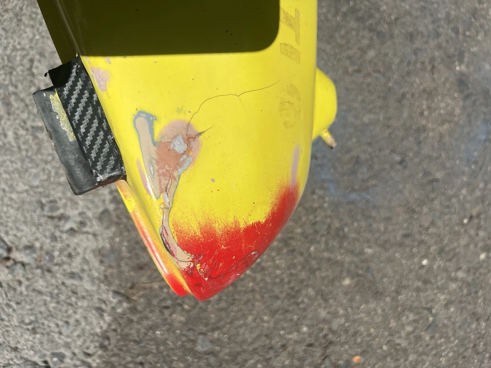 1996 91 - 98 杜卡迪 900SS 超级运动原始设备制造商燃气油箱汽油储罐 — 第 4/4 张图片