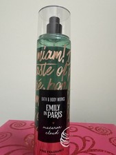 Bath  Body Works EMILY IN PARIS Macaron Cloud 8 oz Fragrance Spray RETIRED