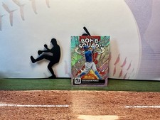 2022 Panini Donruss Bomb Squad Salvador Perez Rapture #BS-1 Kansas City Royals