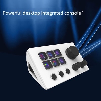Tragbare anpassbare Tastatur mit Makro-Tastenkombinationen für verbesserte Prod