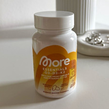 More Nutrition Essentials – OVP