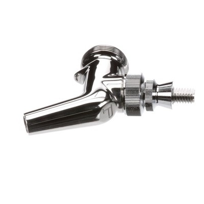 Perlick Faucet, Beer, Sanitary, W/Push 680SS - Free Shipping + Geniune OEM