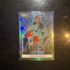 2025 Parkside NWSL Pacific Sarah Schupansky Hometowns # 35/99 RC NY/NJ Gotham FC