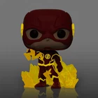 Funko POP! Television DC The Flash Glow in the Dark #1101 Funko Exclusive