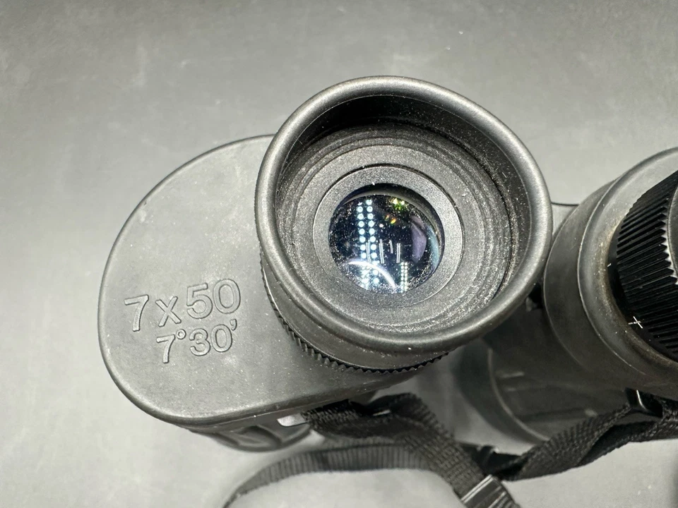 Binoculares militares Corion Fujinon M22 7x50 NSN 1240-01-361-1318 KAMA-TECH Foto 4 de 4