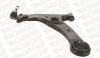 Querlenker Dreieckslenker Monroe L13544 FüR Avensis Toyota Vvt ZZT250_ ZZT250R