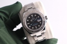 Rolex Yacht-Master 126622 40 mm Rhodium Dial Steel 2021 Men