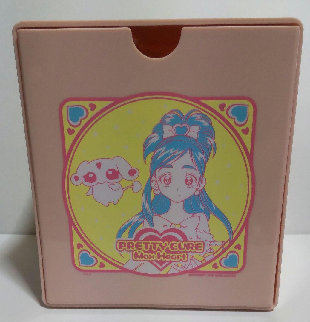 Futari wa Pretty Cure Max Heart Ichiban Kuji 2005 Accessory Case #68210d
